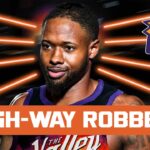 Phoenix Suns SNAGGING Haywood Highsmith Matters MORE Than You Think