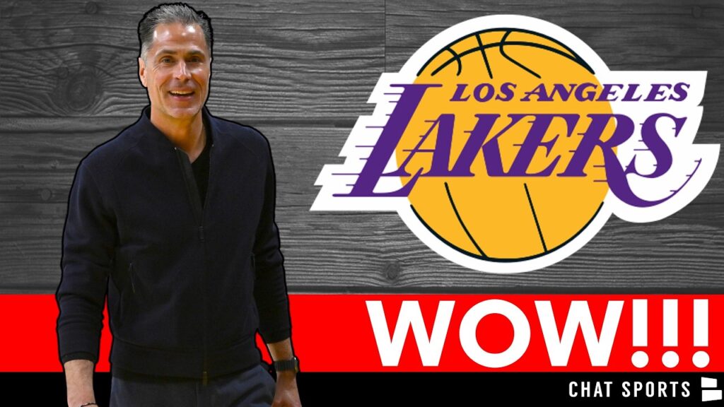 🚨 This Could Change EVERYTHING For the Los Angeles Lakers… | CRAZY Lakers Rumors