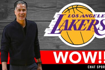 🚨 This Could Change EVERYTHING For the Los Angeles Lakers… | CRAZY Lakers Rumors