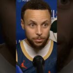 Steph’s Reaction Was PRICELESS 😂 | #shorts