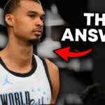 Wembanyama Fixed The NBA All-Star Game