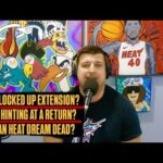 Norman Powell Getting Extension w/ Miami Heat A Sure Thing After All Star Nod? | Ant Man Dream Dead?