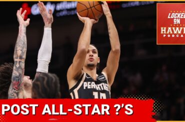 Atlanta Hawks mailbag: Jonathan Kuminga arrival, Zaccharie Risacher check-in, rest of season, etc.