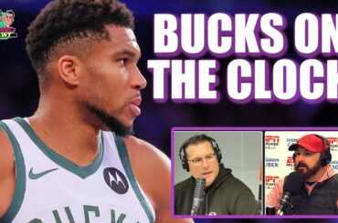 Giannis is Committed to Milwaukee Bucks "AS OF TODAY" - Giannis Antetokounmpo NBA Saga