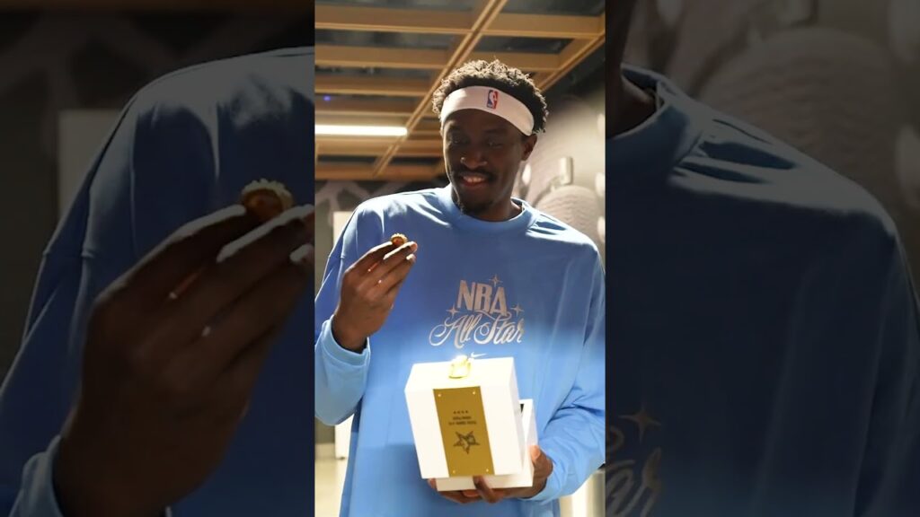 Looking Back at Pascal Siakam’s 2026 NBA All-Star Experience 💫