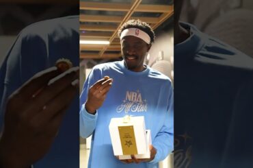 Looking Back at Pascal Siakam’s 2026 NBA All-Star Experience 💫