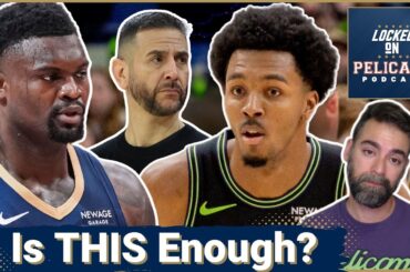 Are the New Orleans Pelicans ACTUALLY Better Off Under James Borrego or Is Trouble Brewing?