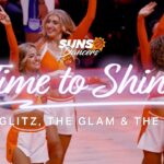 Time To Shine Episode 1: The Glitz, The Glam & The Grit | Suns Dancers