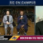 Mo Williams 🤝 Iman Shumpert 🙌 Former Cavaliers teammates reunite | SportsCenter