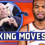 Knicks Make SNEAKY Signing - New York Brings Back FAN FAVORITE...