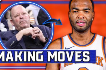 Knicks Make SNEAKY Signing - New York Brings Back FAN FAVORITE...