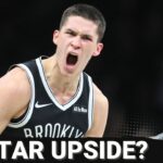 ANALYST: Brooklyn Nets Rookie Egor Demin Has ALL-STAR Upside | How Can He Reach It?
