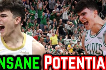 The Boston Celtics Spaniard Is A Draft Robbery