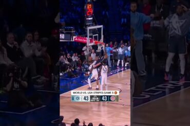 What a FANTASTIC FINISH by USA Stripes AGAIN 🤩