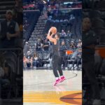 Heating up with the Suns SG ☀️🏀#DevinBooker #Phoenix #Suns #Basketball #NBAAllStar #SunsUp #DBook