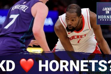 Kevin Durant (allegedly) PRAISES Hornets Core | NBA Tanking CRISIS | Walker's All-Star Thoughts