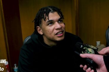 Ousmane Dieng Media Availability | 02.11.26