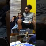 Remi Toppin Asks T.J. McConnell If he Can Do the Splits 😂