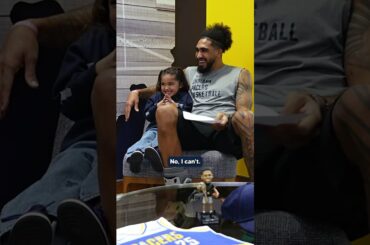 Remi Toppin Asks T.J. McConnell If he Can Do the Splits 😂