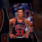 Scottie Pippen was an amazing player 🔥🚀 #scottiepippen #nba #nbahighlights