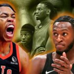 5 Toronto Raptors who won't be back next season (and two who will)