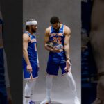 balled like stars ✨ #nba #nyknicks #jalenbrunson #karlanthonytowns #nbaallstar