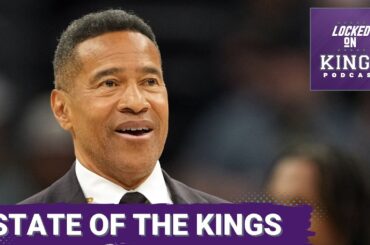 Talking Sacramento Kings, tanking and AJ Dybantsa with ESPN's Mark Jones