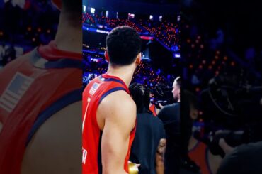 Proud of our 5x All-Star ☄️ #shorts | Phoenix Suns