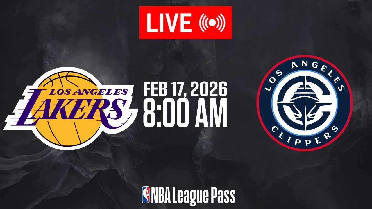 NBA LIVE! Los Angeles Lakers vs Los Angeles Clippers | February 17, 2025 | NBA 2K26 GAMEPLAY