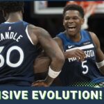 The Minnesota Timberwolves' PACE REVOLUTION Has Kick-Started The Offense | What To Watch Post-Break