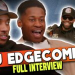 VJ Edgecombe on NBA Draft, Tyrese Maxey, 76ers, Rising Stars MVP | Jeff Teague x Club 520