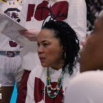 Gamecock Women's Basketball | LSU Cinematic Recap