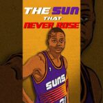 Richard Dumas had So Much POTENTIAL #shorts #nba #nbafinals