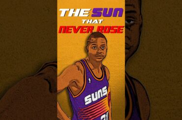 Richard Dumas had So Much POTENTIAL #shorts #nba #nbafinals