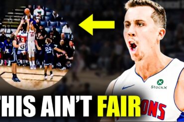 The Pistons Found a Secret Offensive Engine