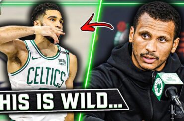 Jayson Tatum Return date LEAKED...