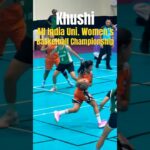 Khushi India Player #aiuwomenbasketball #indianlivesportshub #basketball