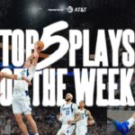 Top 5 Plays of the Week! 2/10/26 - 2/12/26