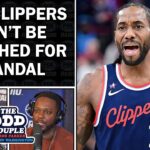 Why the NBA Probably Won’t Punish the Clippers Over Kawhi Scandal | THE ODD COUPLE