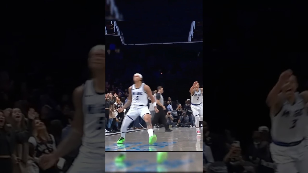 Magic STUN Brooklyn Nets in Clutch Finish! 😱
