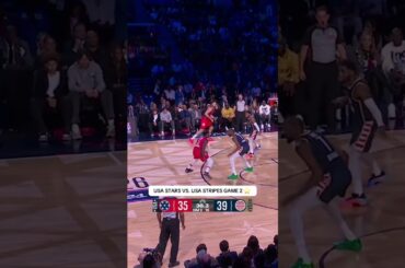 What a FANTASTIC FINISH by USA Stripes 🤩