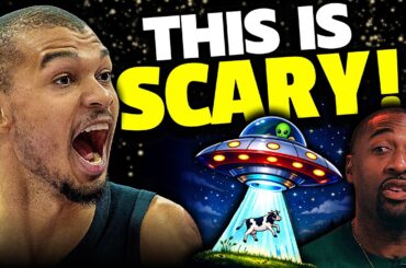 Victor Wembanyama Has FIGURED It Out!!