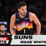 Did the Suns quietly wave the white flag heading into the All-Star break?