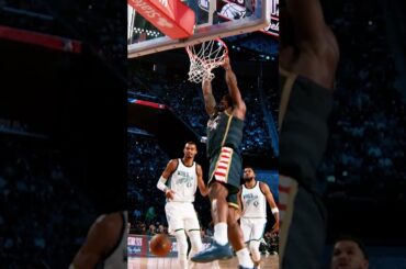 Kawhi cookin' in cinematic mode #nbaallstar 🍿