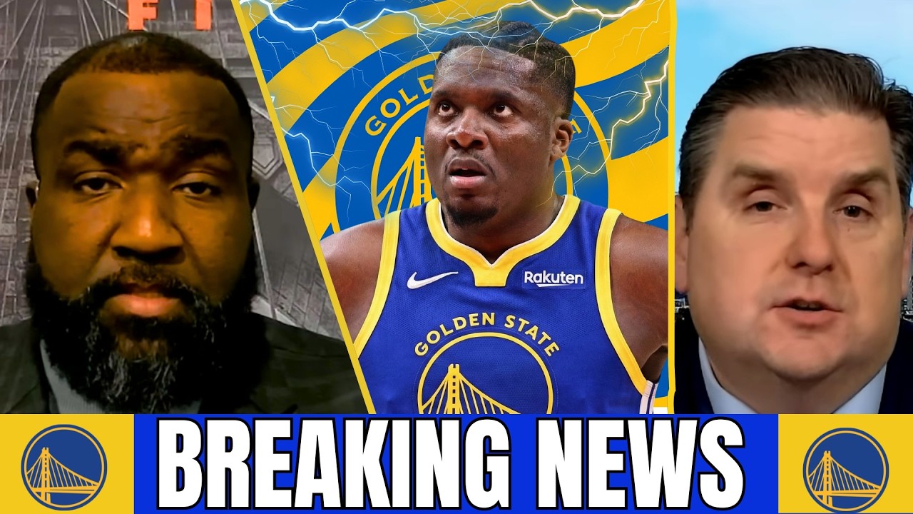 🚨🔥CONFIRMED NOW! WARRIORS COMPLETE TRADE FOR LOCKDOWN DEFENDER! | "The League Wasn't Ready for This"