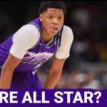 ASCENSION: Ace Bailey’s Role in Utah Jazz REBUILD—How He Projects to DOMINATE by Year 4