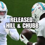 Miami Dolphins Release Tyreek Hill & Bradley Chubb, Marlins Spring Begins, Keshad Johnson Wins