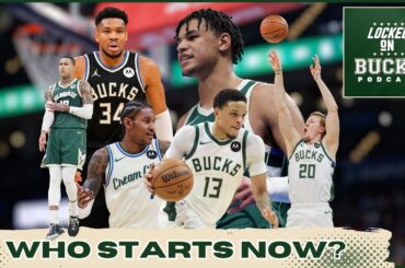 Have Ousmane Dieng, Cam Thomas and Health Forced a New Rotating and Starting Lineup in Milwaukee?