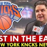 Knicks Fans Just Got GREAT NEWS From NBA Executive & Head Coach