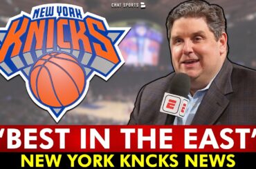 Knicks Fans Just Got GREAT NEWS From NBA Executive & Head Coach